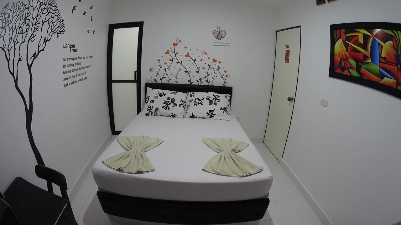 Hotel El Turista Рионегро Экстерьер фото