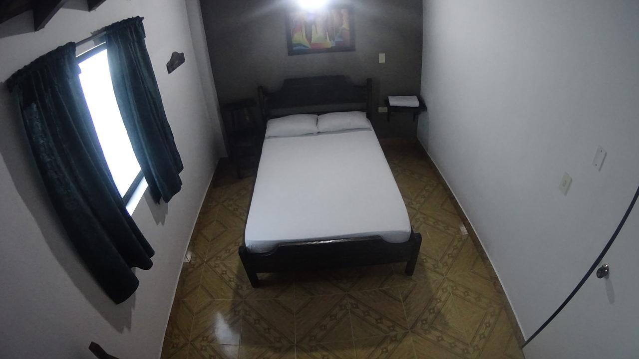 Hotel El Turista Рионегро Экстерьер фото