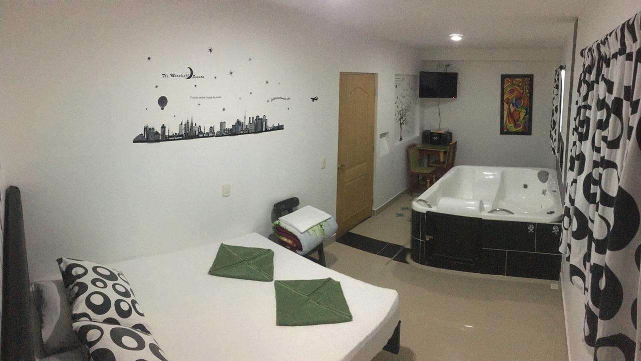 Hotel El Turista Рионегро Экстерьер фото