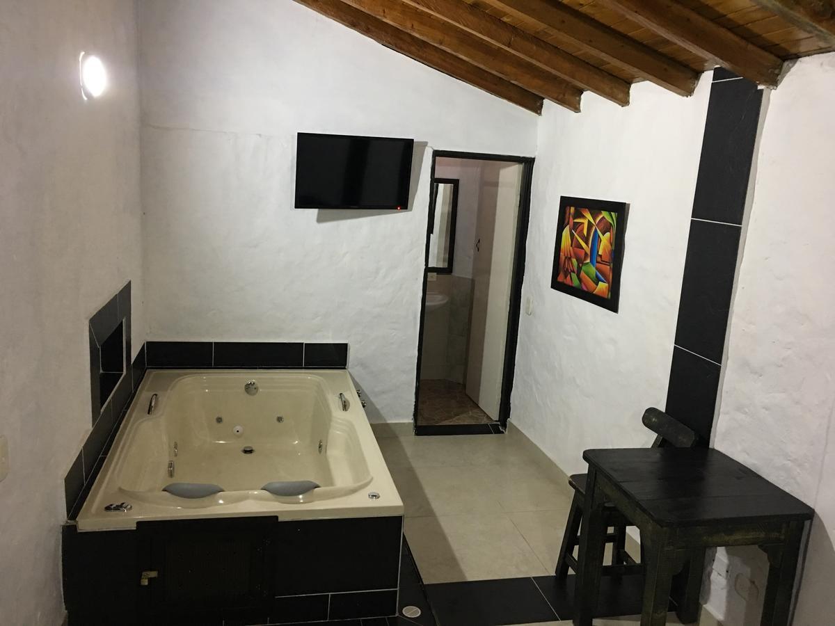 Hotel El Turista Рионегро Экстерьер фото