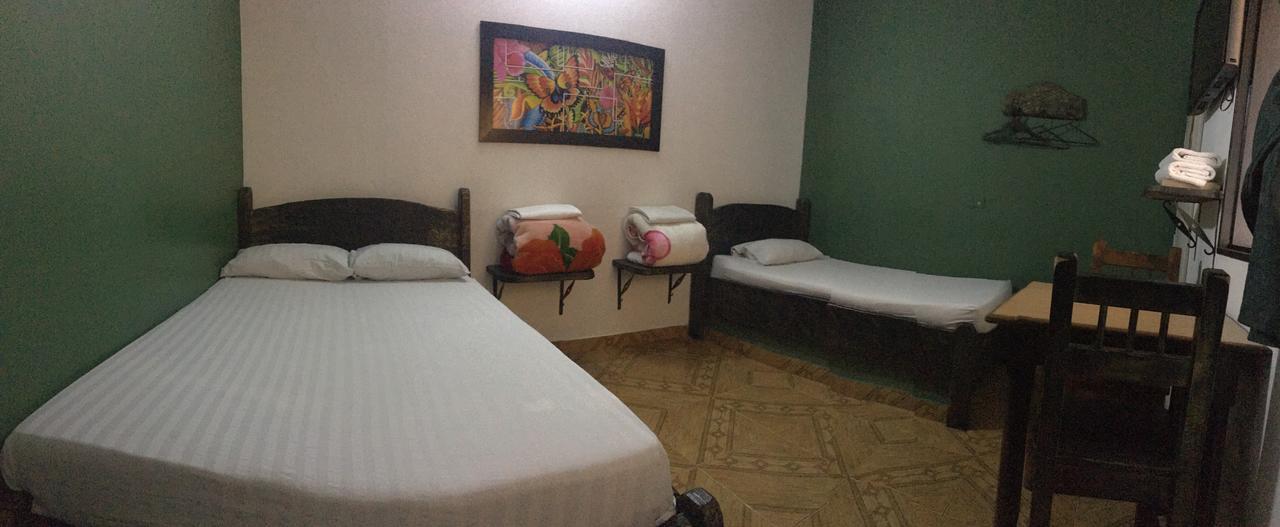 Hotel El Turista Рионегро Экстерьер фото